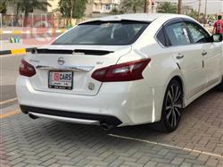 نيسان ألتيما